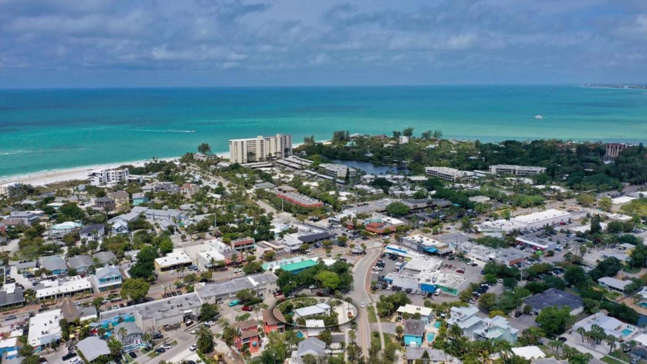 Canal Upper-Gorgeous 3 Bed 3 Bath Near Sk Village Siesta Key Extérieur photo