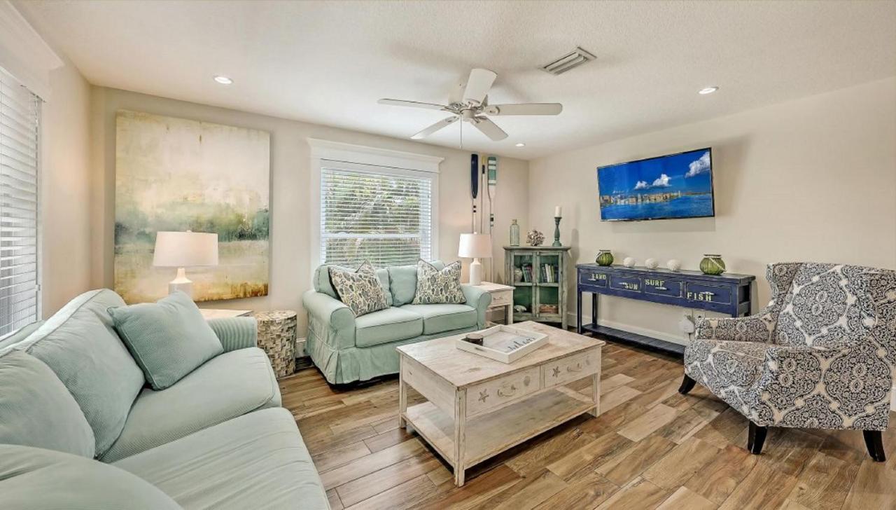 Canal Upper-Gorgeous 3 Bed 3 Bath Near Sk Village Siesta Key Extérieur photo